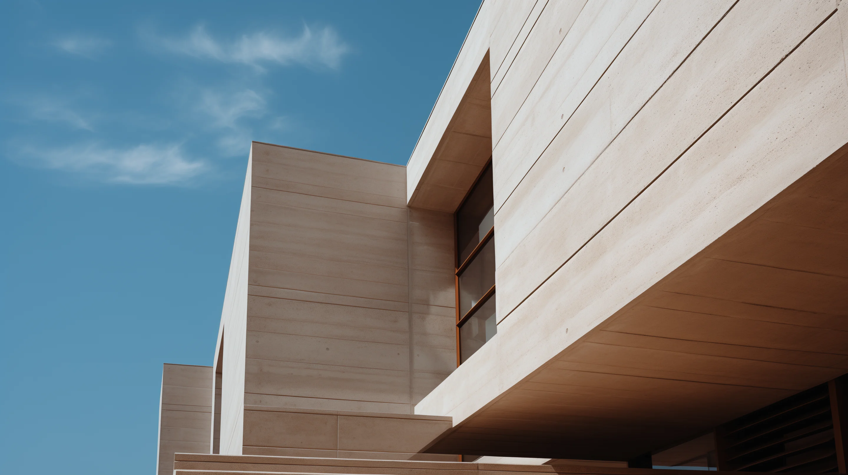 A clock tower standing tall on a majestic building, adding charm and elegance to the architectural beauty.